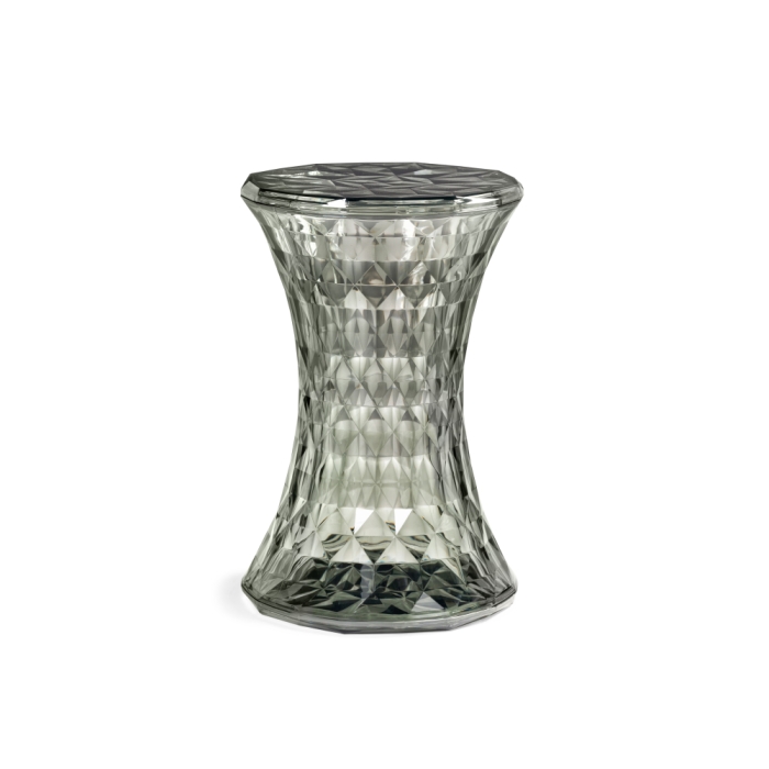 Стул-столик Button 30x47 black