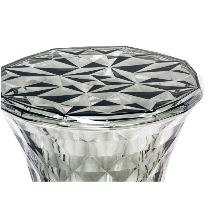 Стул-столик Button 30x47 black