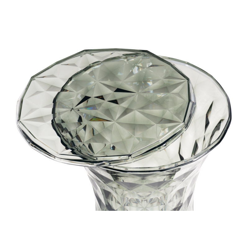 Стул-столик Button 30x47 black