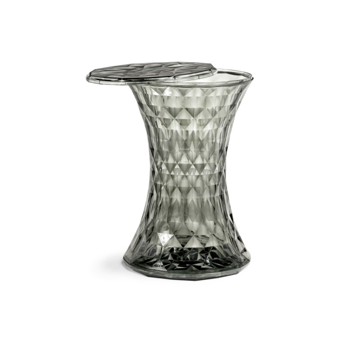 Стул-столик Button 30x47 black