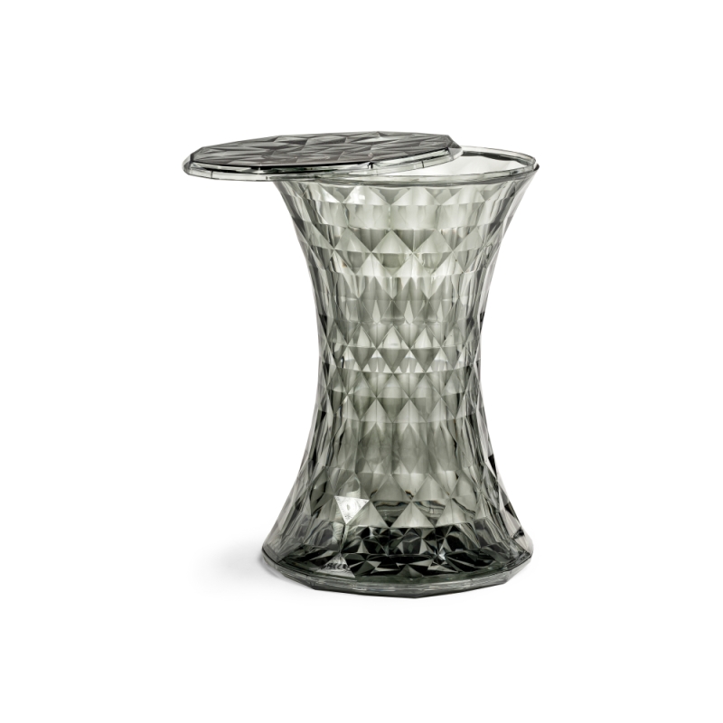 Стул-столик Button 30x47 black