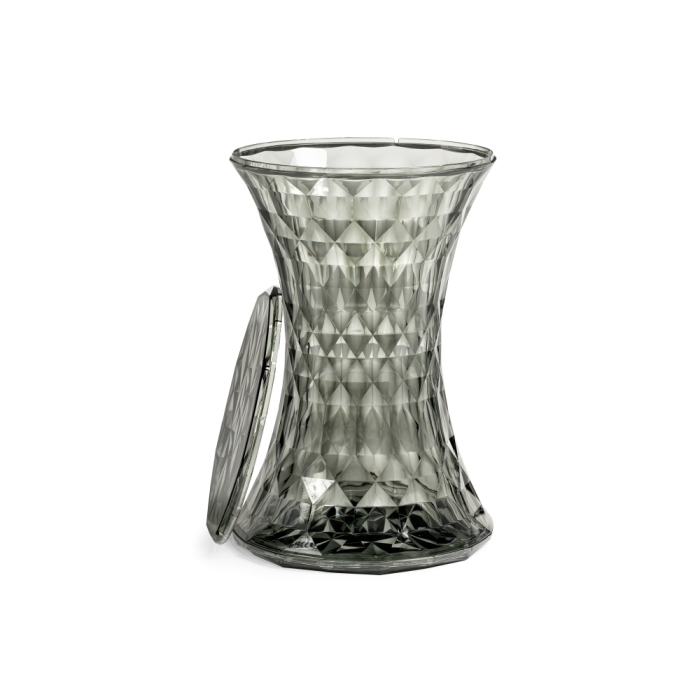 Стул-столик Button 30x47 black