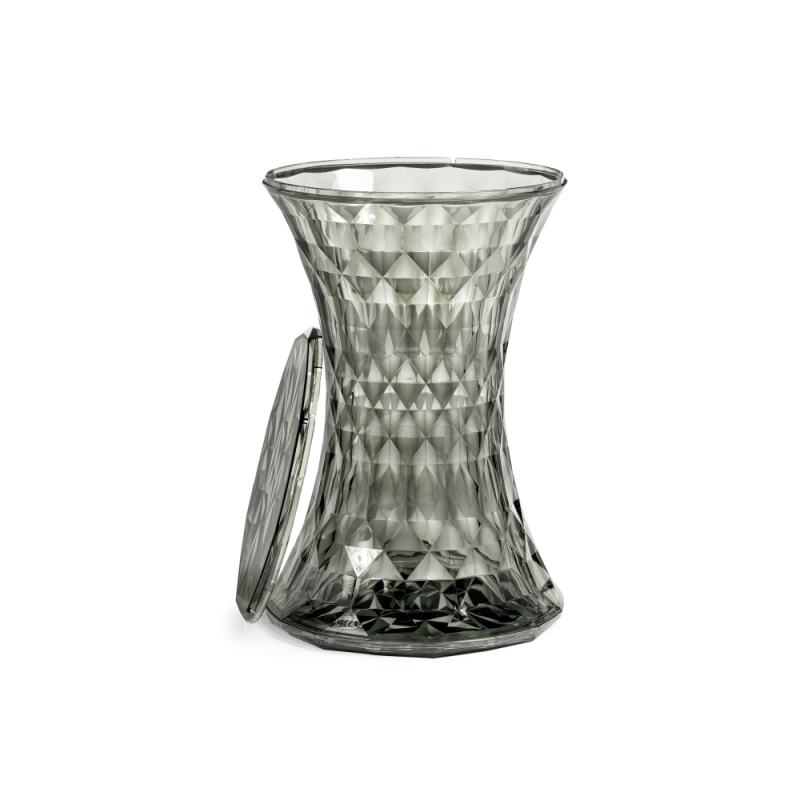 Стул-столик Button 30x47 black