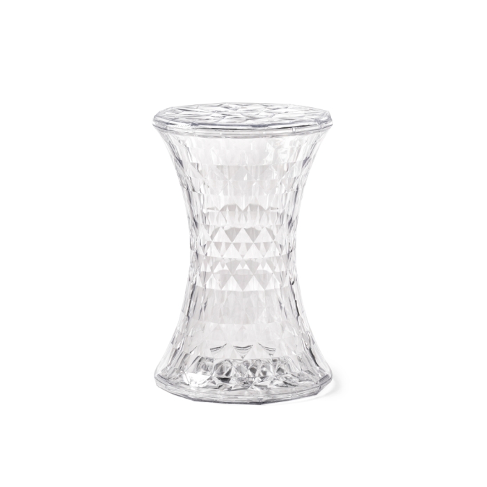 Стул-столик Button 30x47 clear