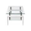 Журнальный столик CT1-052 110х60х45 white