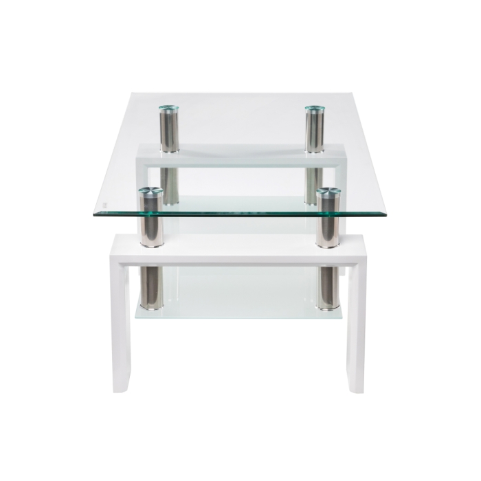 Журнальный столик CT1-052 110х60х45 white