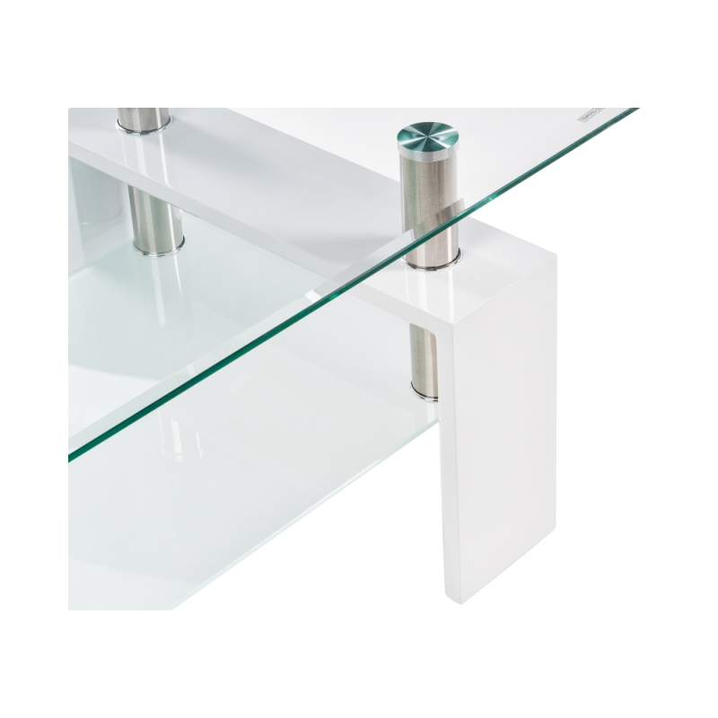 Журнальный столик CT1-052 110х60х45 white