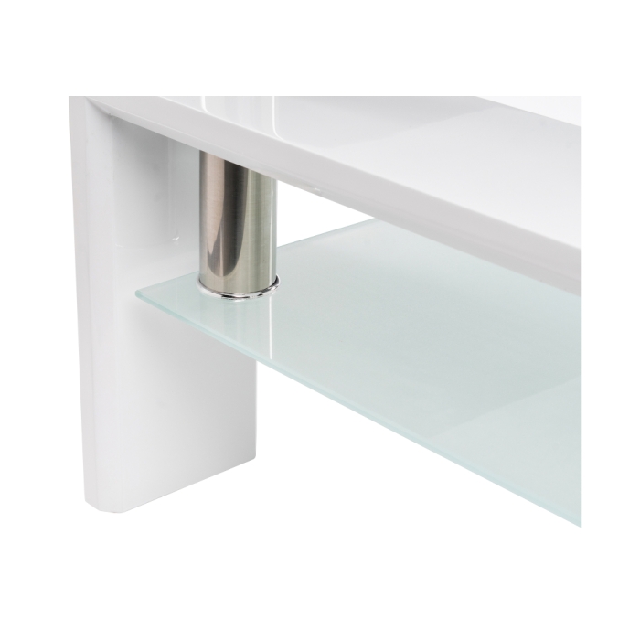 Журнальный столик CT1-052 110х60х45 white