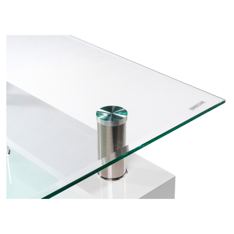 Журнальный столик CT1-052 110х60х45 white