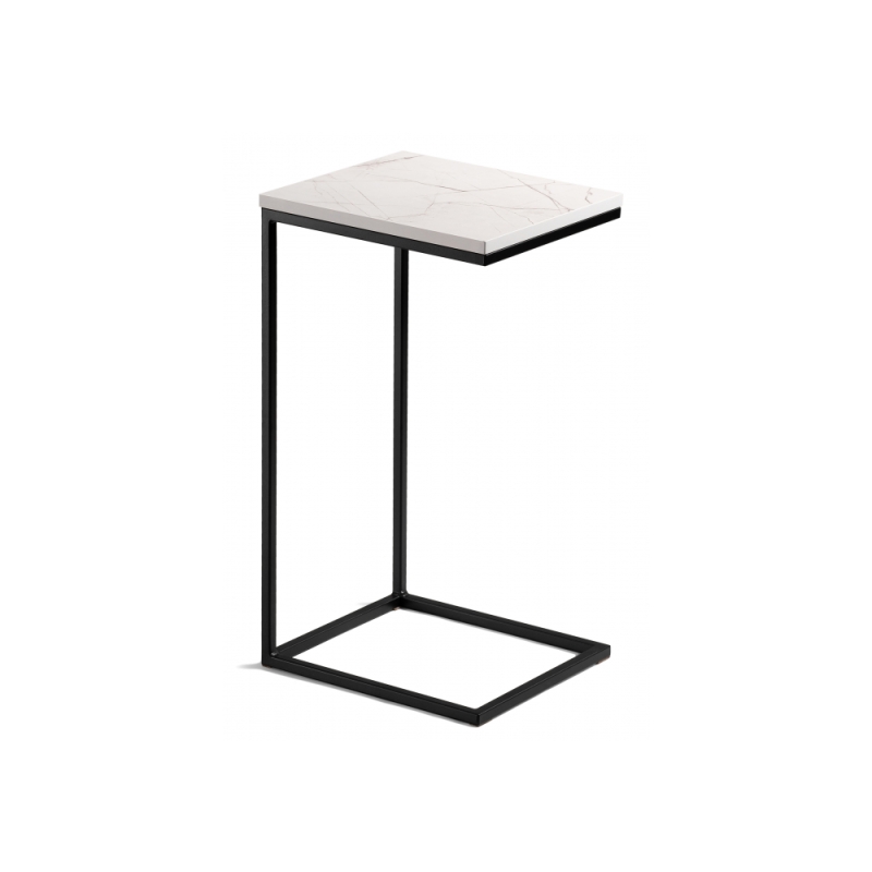 Журнальный столик Геркулес 30х34х62 оникс