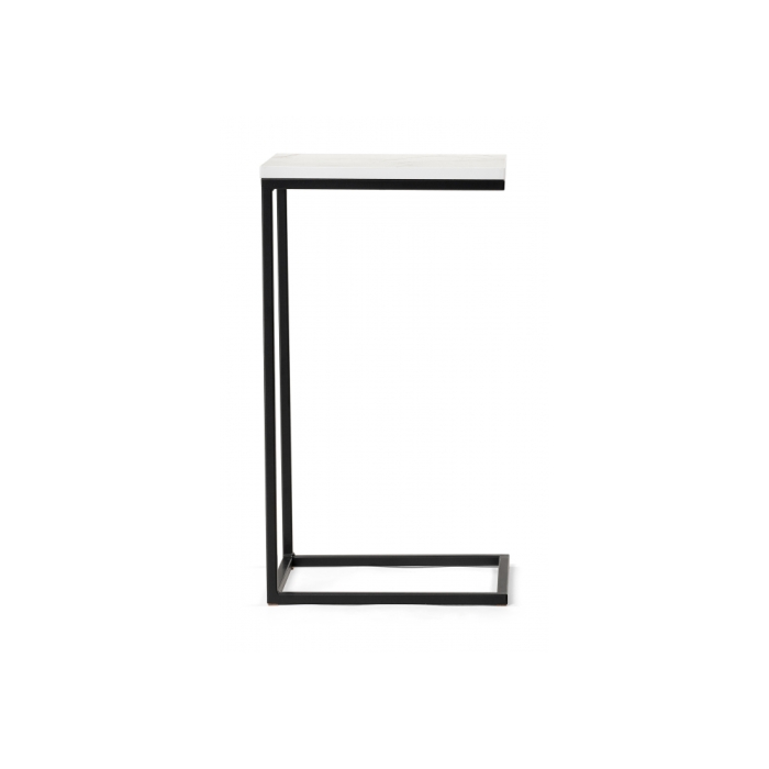 Журнальный столик Геркулес 30х34х62 оникс