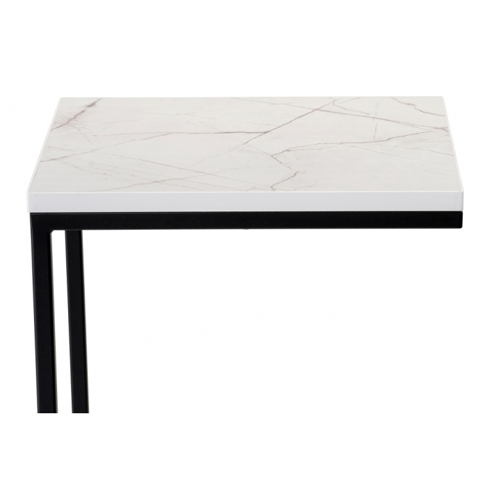 Журнальный столик Геркулес 30х34х62 оникс