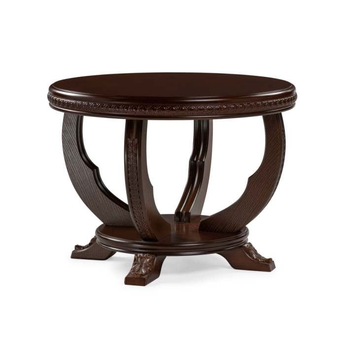 Журнальный столик Луис 70х52 вишня