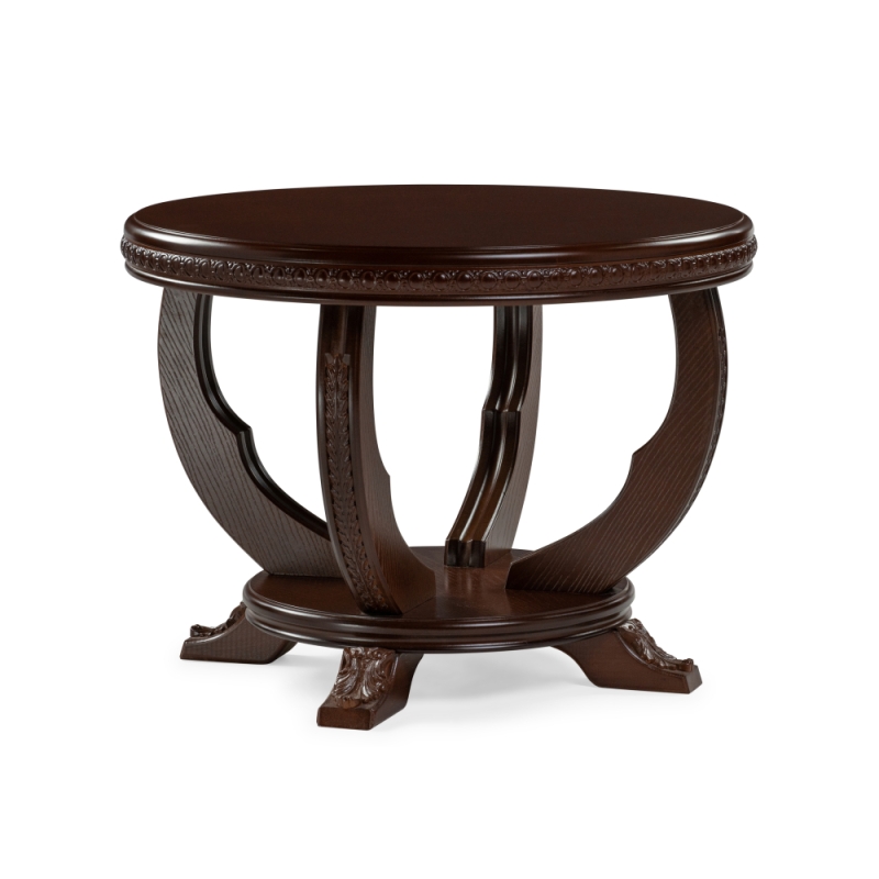 Журнальный столик Луис 70х52 вишня