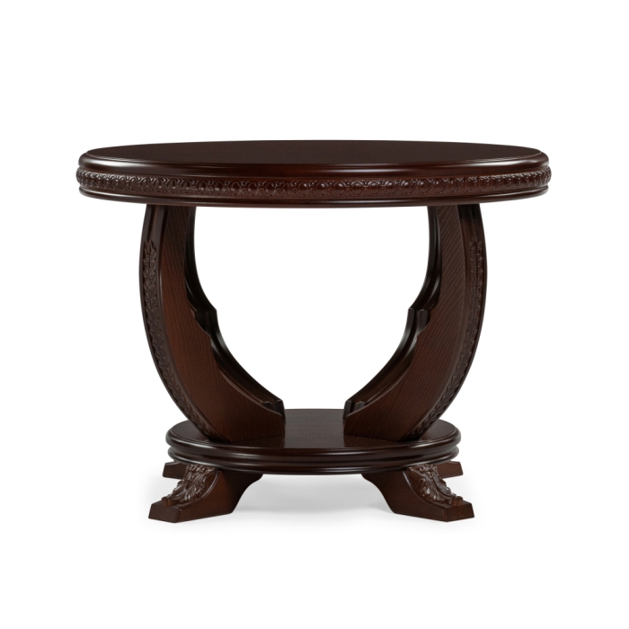 Журнальный столик Луис 70х52 вишня