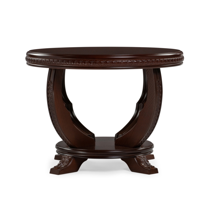 Журнальный столик Луис 70х52 вишня