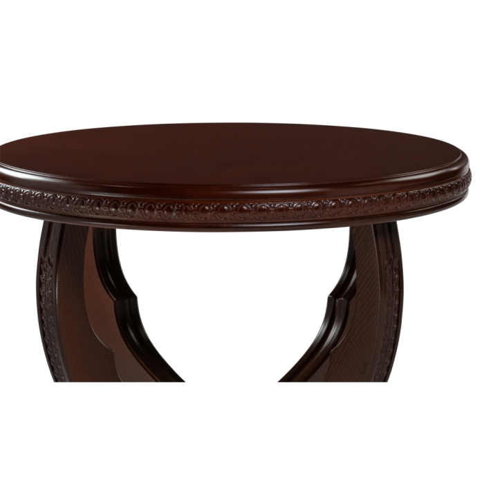 Журнальный столик Луис 70х52 вишня