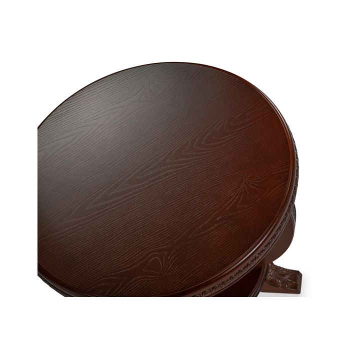 Журнальный столик Луис 70х52 вишня