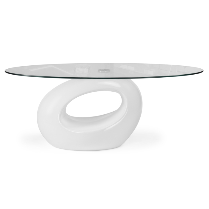 Журнальный столик Orfeo 110х60х43 white