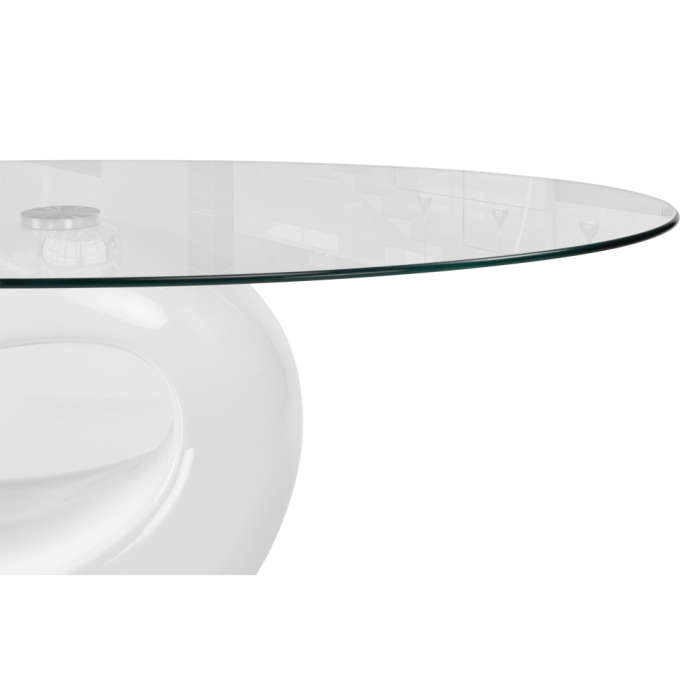 Журнальный столик Orfeo 110х60х43 white