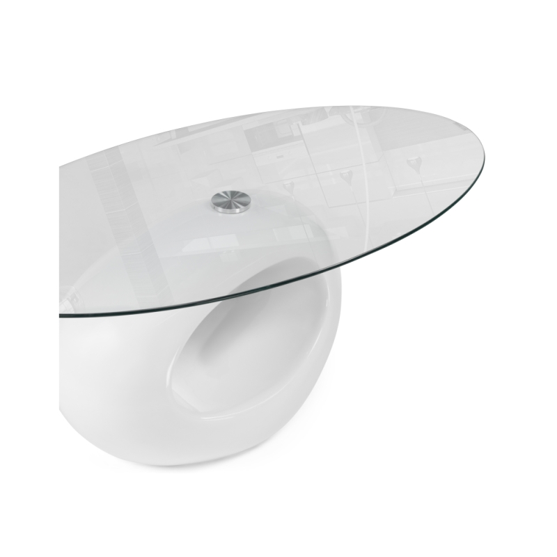 Журнальный столик Orfeo 110х60х43 white