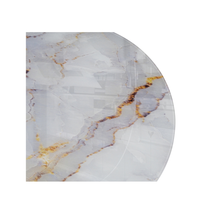 Журнальный столик Роб D-450 45х50 золото