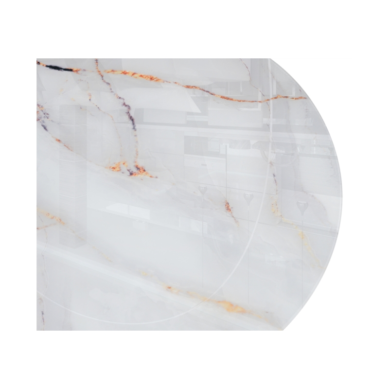 Журнальный столик Роб D-700 70х33 аурум