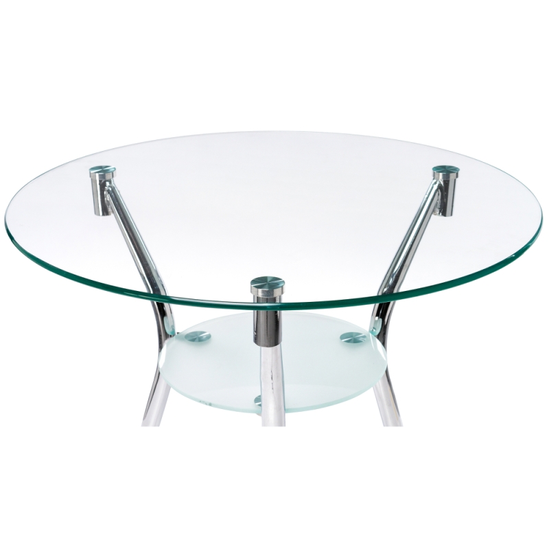 Журнальный столик Round 59х52