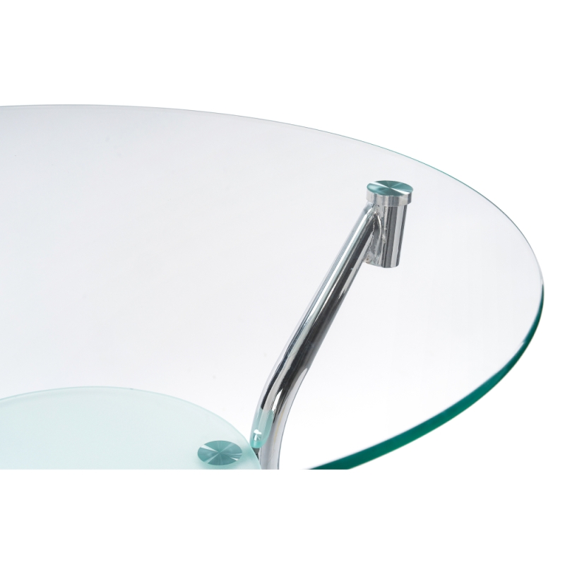 Журнальный столик Round 59х52