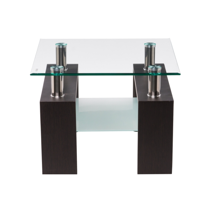 Журнальный столик ST-052 60х60х45 wenge
