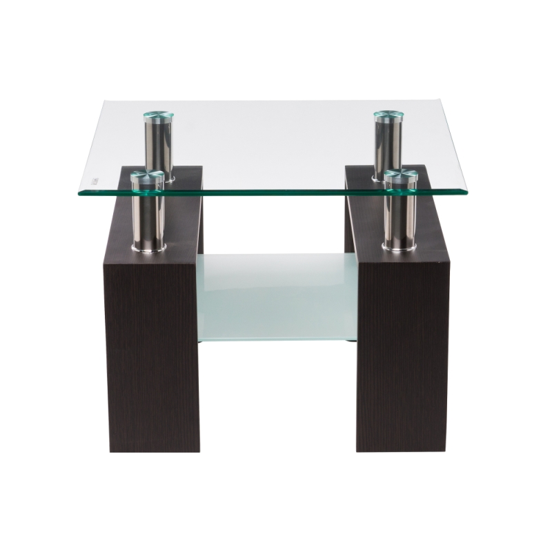 Журнальный столик ST-052 60х60х45 wenge
