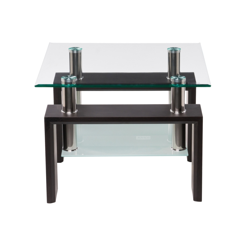 Журнальный столик ST-052 60х60х45 wenge