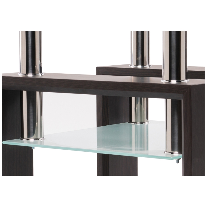 Журнальный столик ST-052 60х60х45 wenge