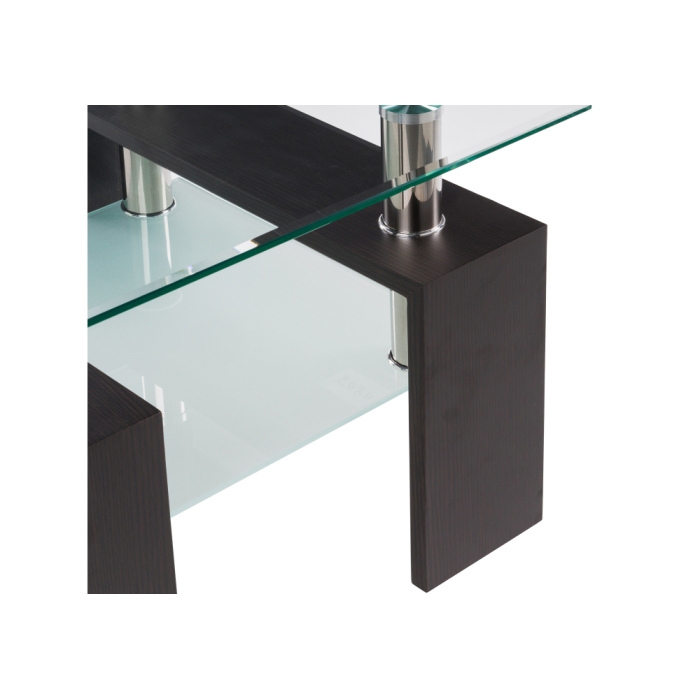 Журнальный столик ST-052 60х60х45 wenge