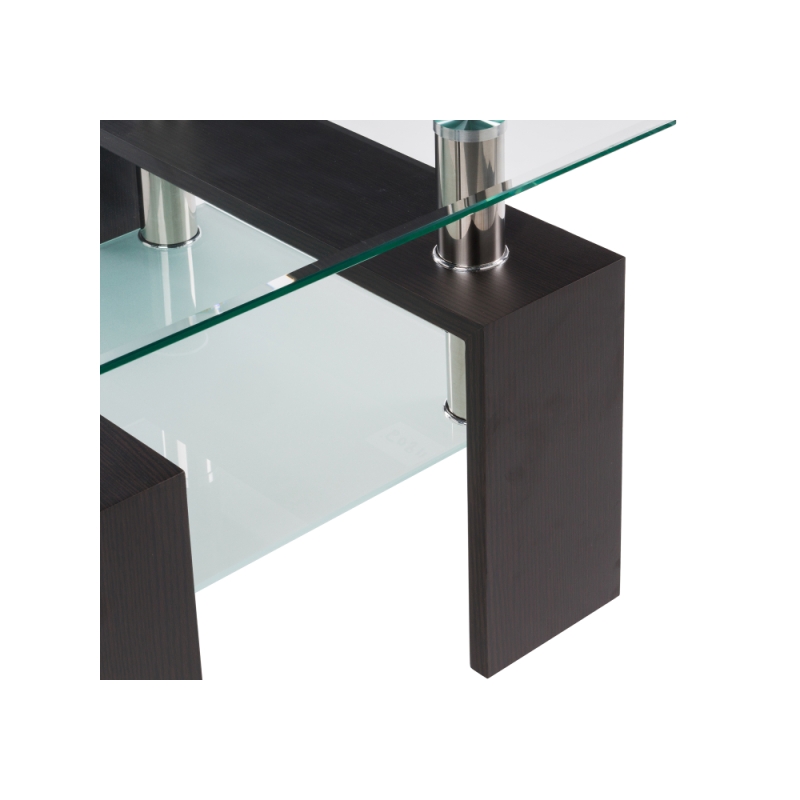 Журнальный столик ST-052 60х60х45 wenge