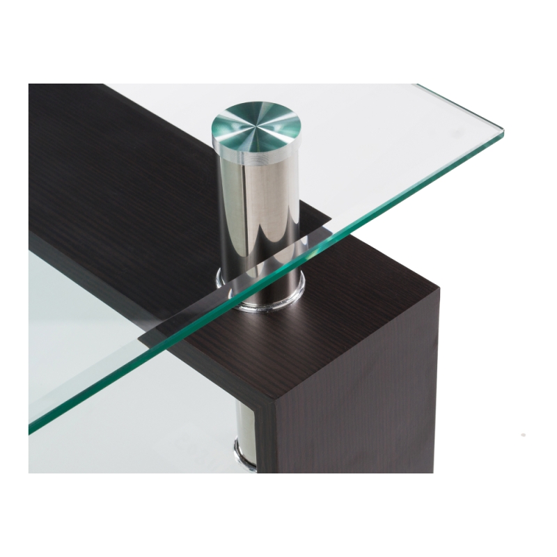 Журнальный столик ST-052 60х60х45 wenge