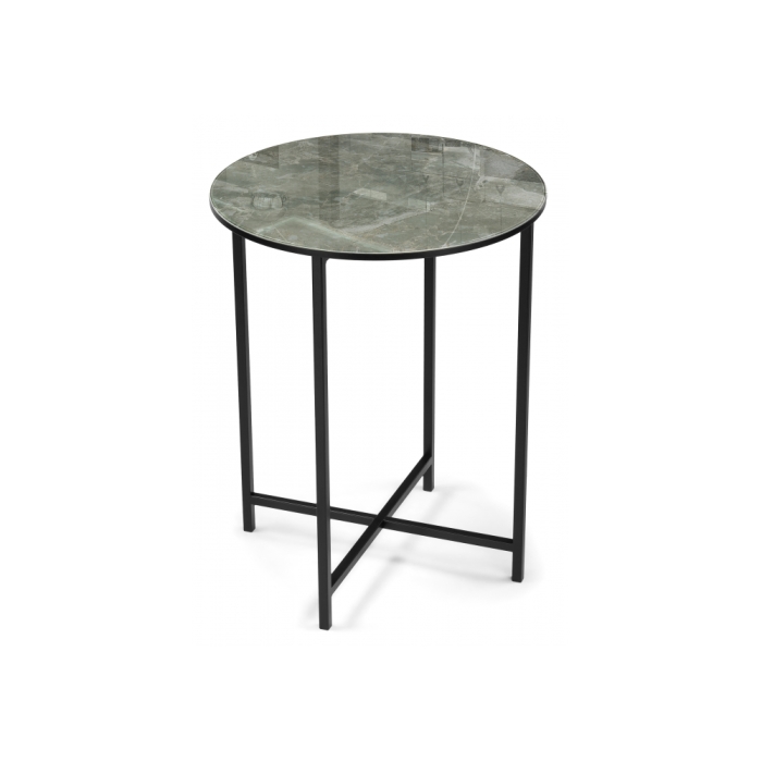 Журнальный столик Волопас 48х60 королевский мрамор