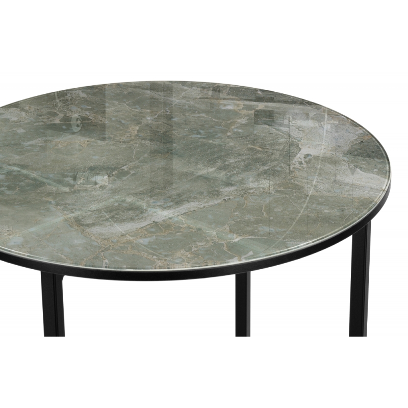 Журнальный столик Волопас 48х60 королевский мрамор