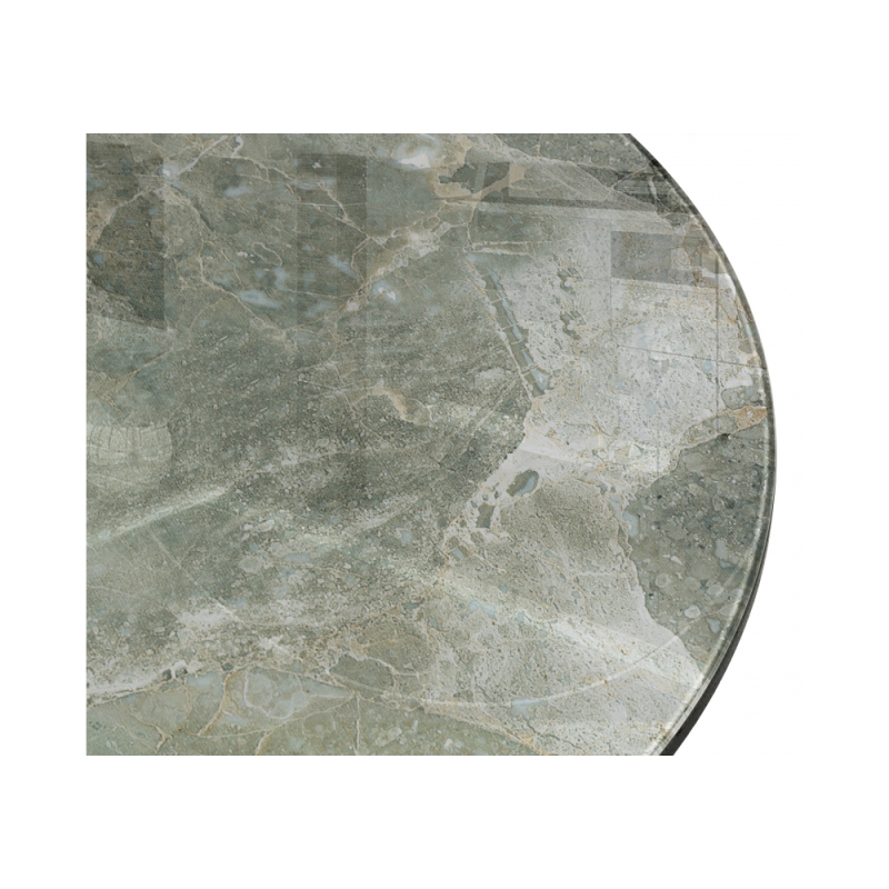 Журнальный столик Волопас 48х60 королевский мрамор