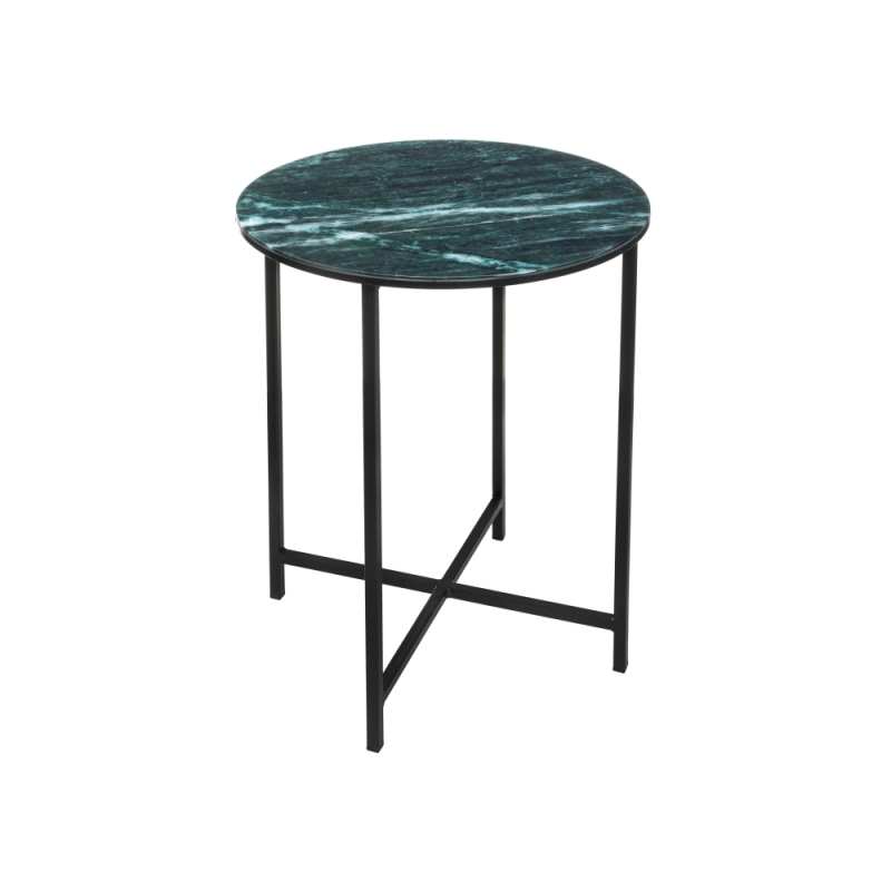 Журнальный столик Волопас 48х60 малахит