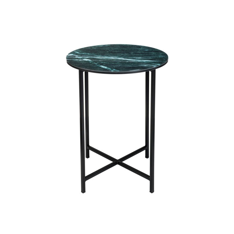 Журнальный столик Волопас 48х60 малахит