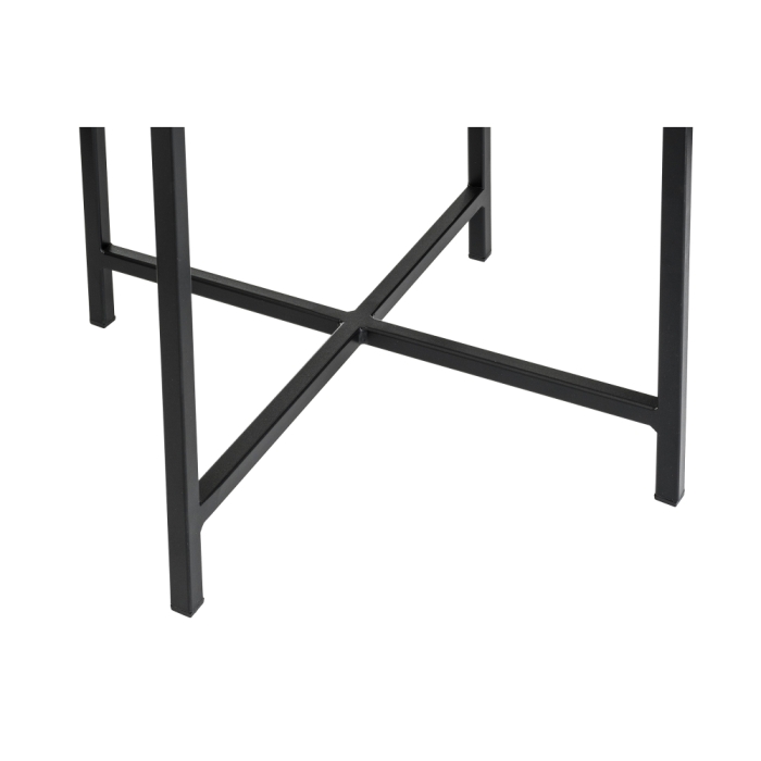 Журнальный столик Волопас 48х60 серый мрамор