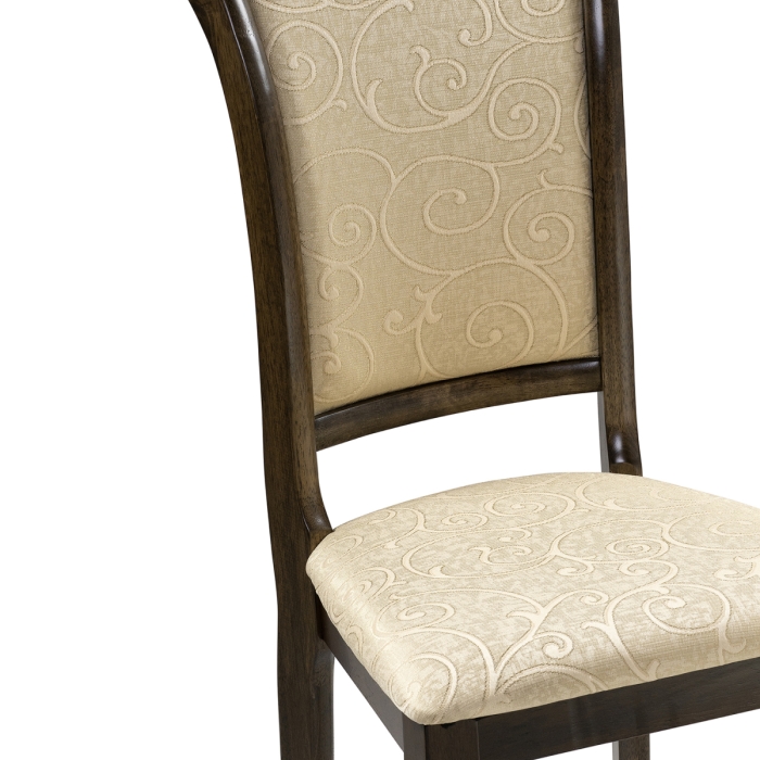 Стул Milan тобакко