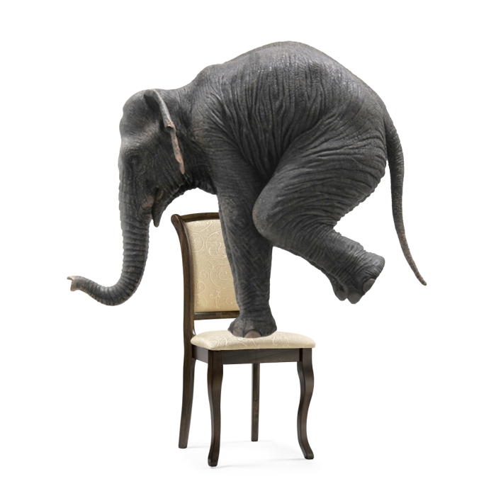 Стул Milan тобакко