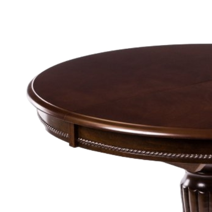 Стол раскладной Toskana 106(141)х106х75 tobacco