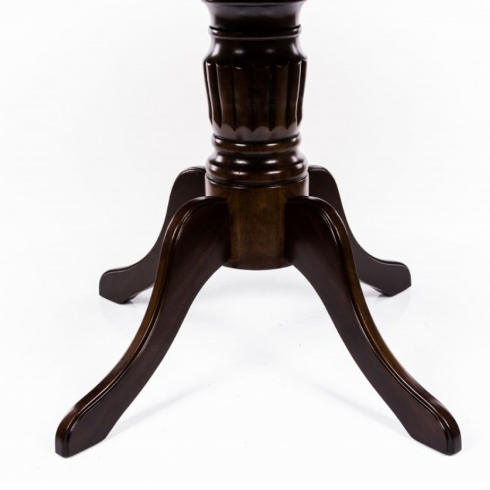 Стол раскладной Toskana 106(141)х106х75 tobacco