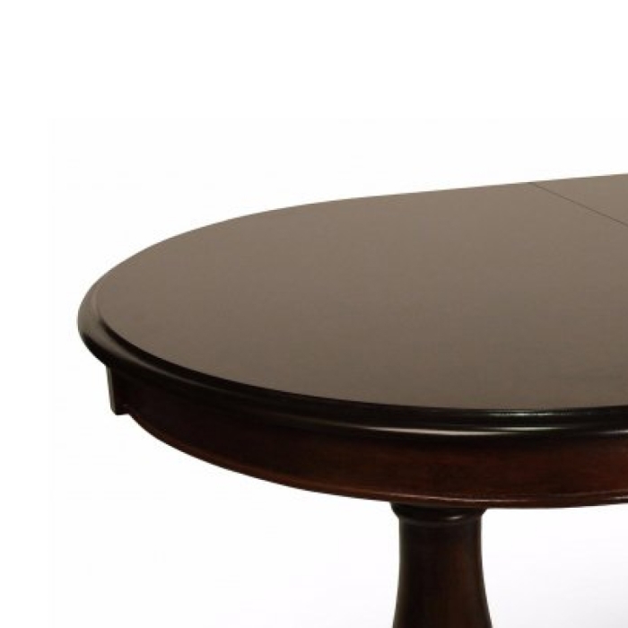 Стол раскладной Elva 120(159)х80х75 tobacco