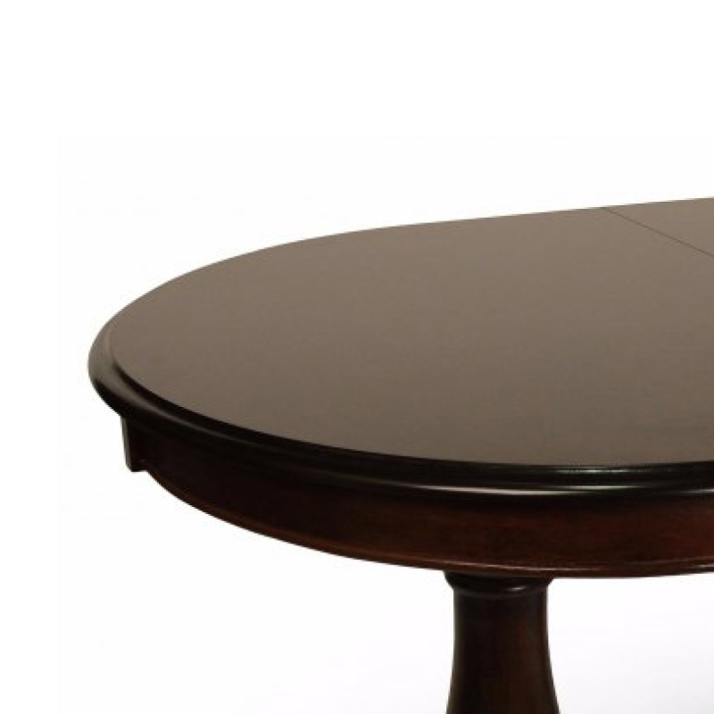 Стол раскладной Elva 120(159)х80х75 tobacco