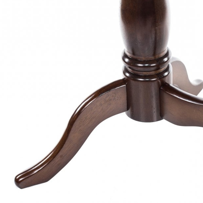 Стол раскладной Elva 120(159)х80х75 tobacco