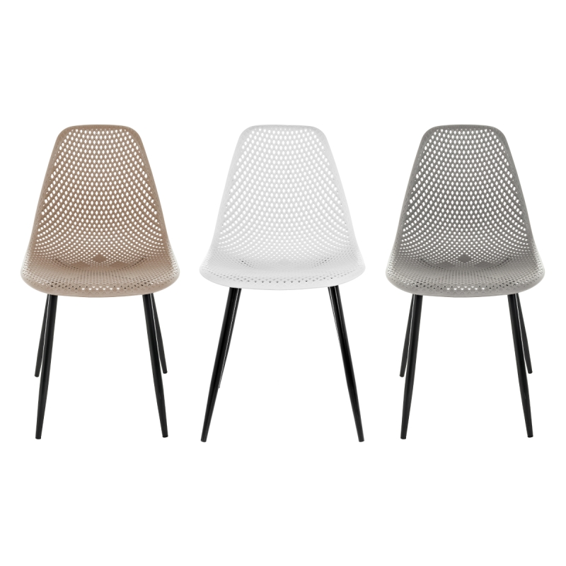 Стул Vero серый